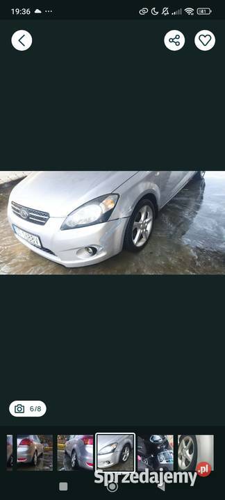 Kia gniazdo USB Bielsko-Biała