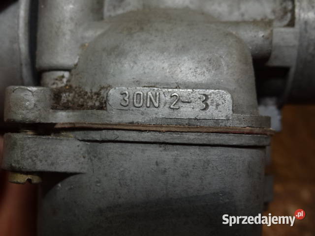 gażnik gaźnik BVF 30N23 MZ TS ETZ 250 org DDR Żary