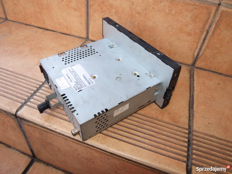 Citroen radio Kalisz