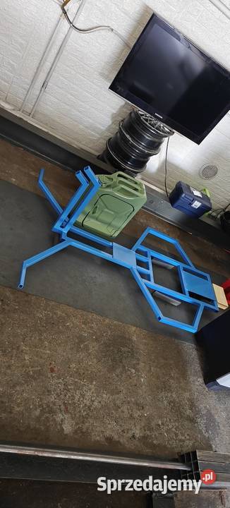 Rama trajki do driftu wielkopolskie Mikstat