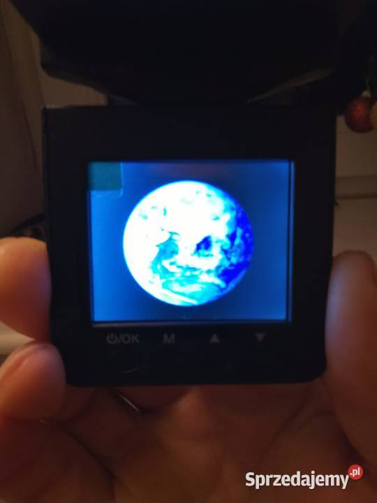 Wideorejestrator Kamera samochodowa Nie w pełni Włoszczowa