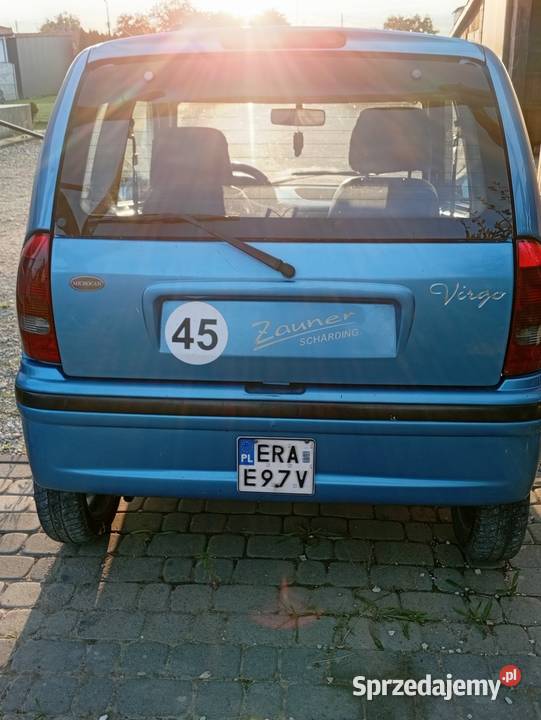 Sprzedam microcara łódzkie Radomsko