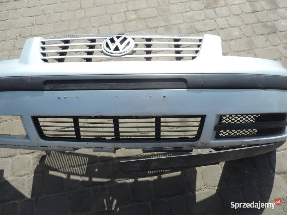 VW SHARAN MK1 LIFT ZDERZAK PRZÓD PRZEDNI LB7Z Nowy Sącz