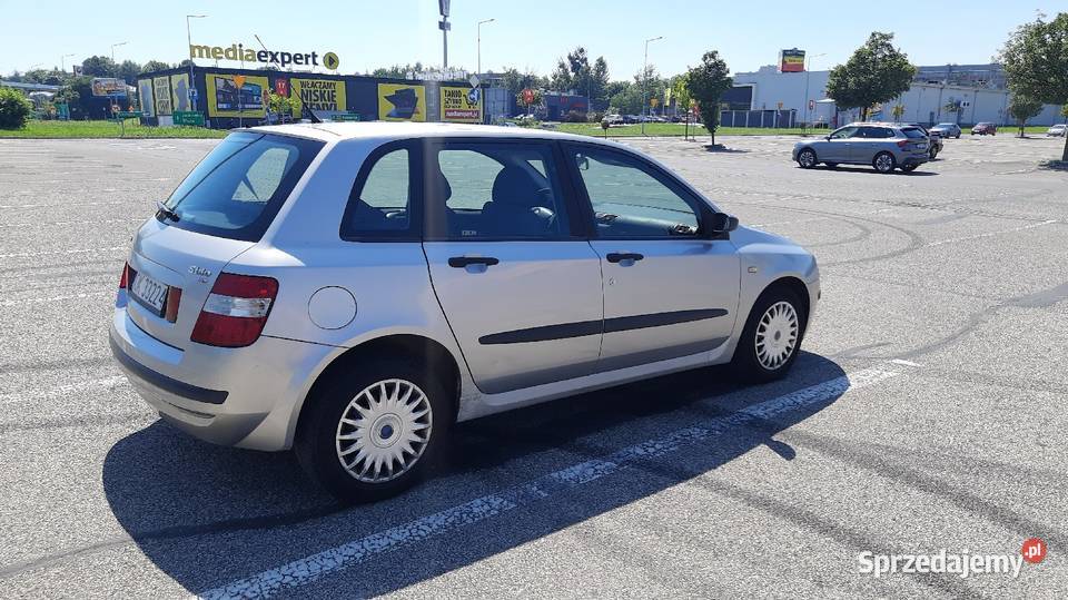 Stilo 16 16v 103 klima nowy przegląd mały benzyna
