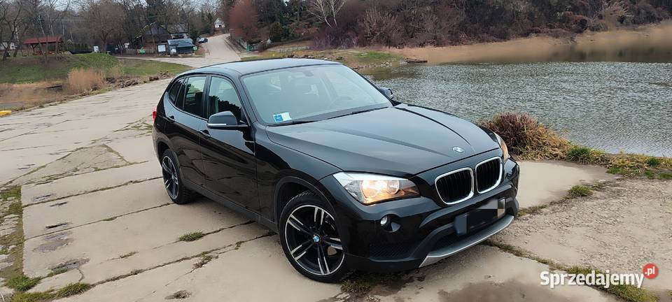 BMW X1 2013r xdrive 4x4 automat Nowy rozrząd
