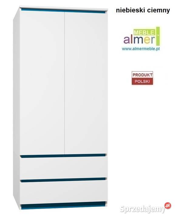 szafa młodzieżowa CITY C12 90x55 w200 zachodniopomorskie Wałcz