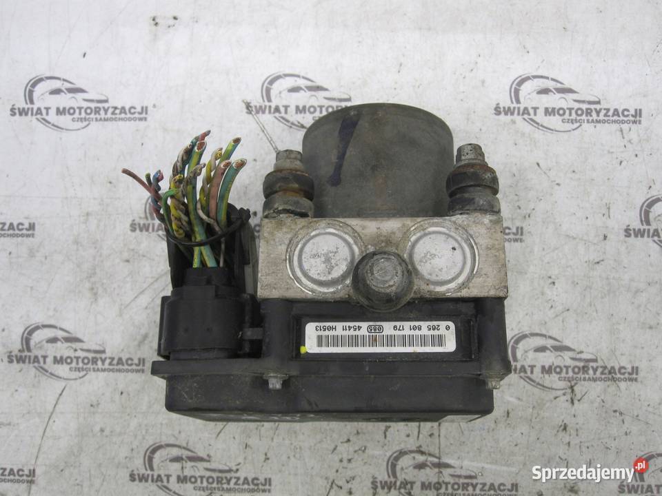 BERLINGO PARTNER III pompa ABS 0265209025 Pompy hamulcowe Kielce