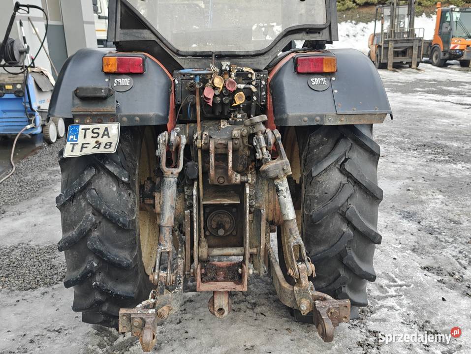 Same vigneron 75 Sadownik Sadowniczy 75 świętokrzyskie Samborzec