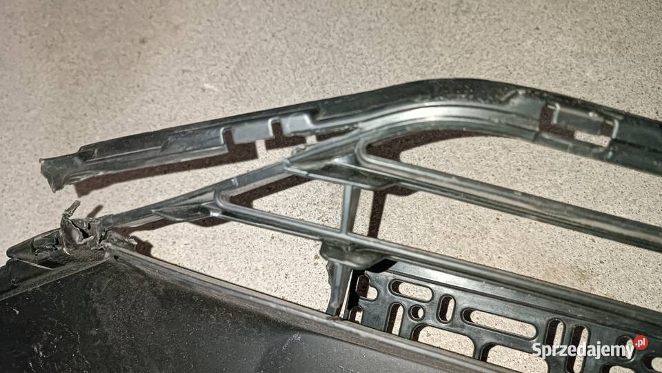 Atrapa przednia Toyota Aygo II lift 531120h170 Rok produkcji 2021 Motoryzacja Poznań