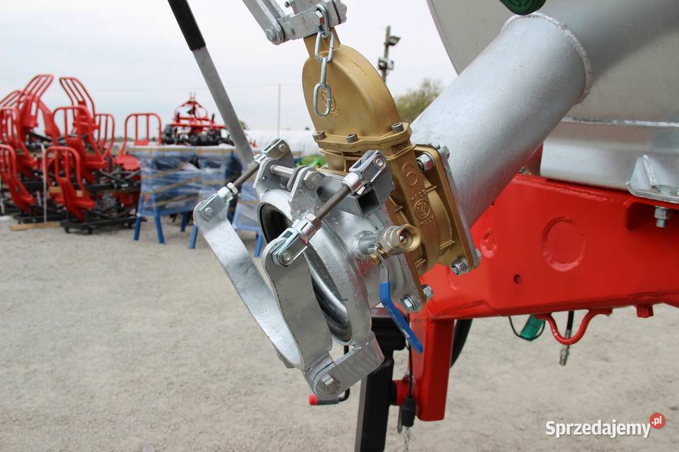 Wóz asenizacyjny wozy Pomot Chojna sprzedam