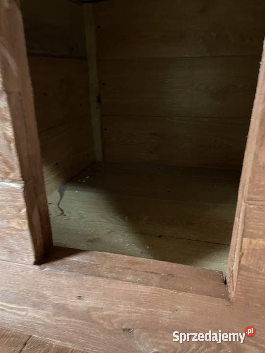 Buda 8480 psa ocieplona nowa Włocławek