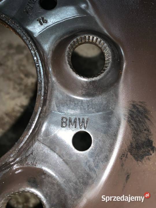 Koła zimowe BMW 1 3 E87 F20 E90 E91 F30 F31 Zielenin sprzedam