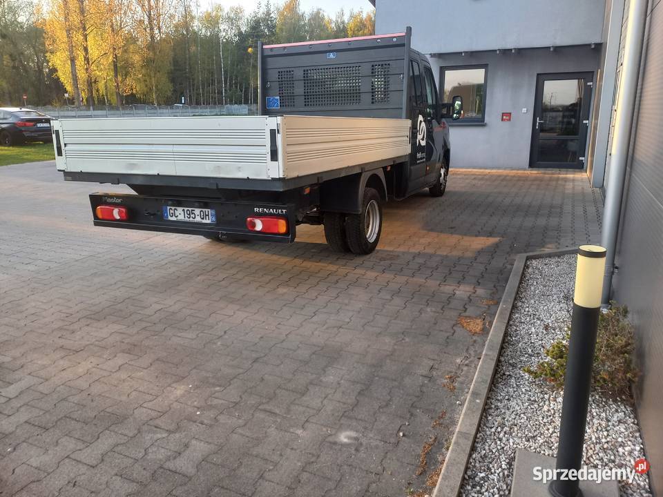 Renault master diesel