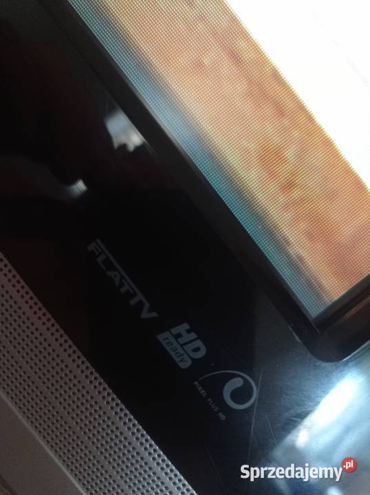 Telewizor Philips płaski panoramiczny LCD 32