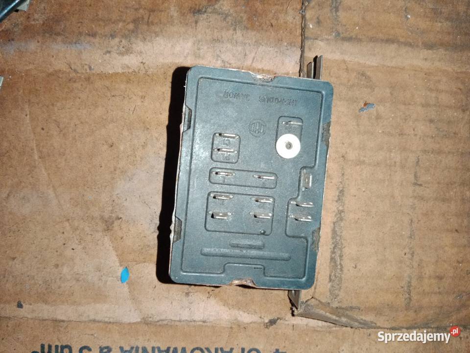 Przerywacz kierunkowskazów 24V TPK 8040 Jelcz Poddębice