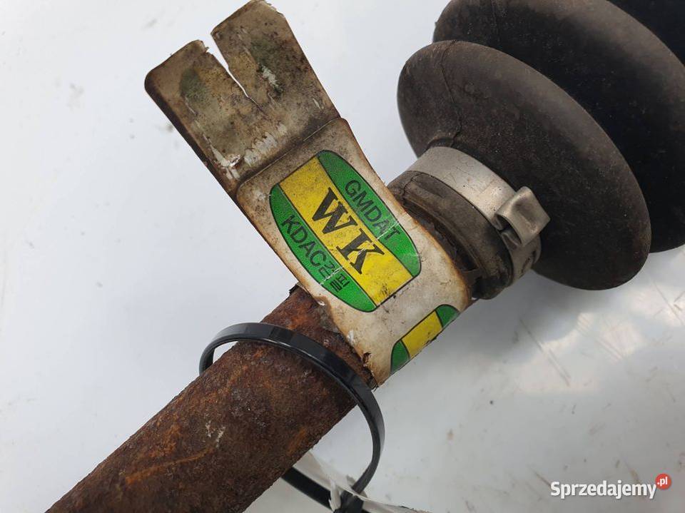 PÓŁOŚ LEWA PRZÓD CHEVROLET KALOS Lipno