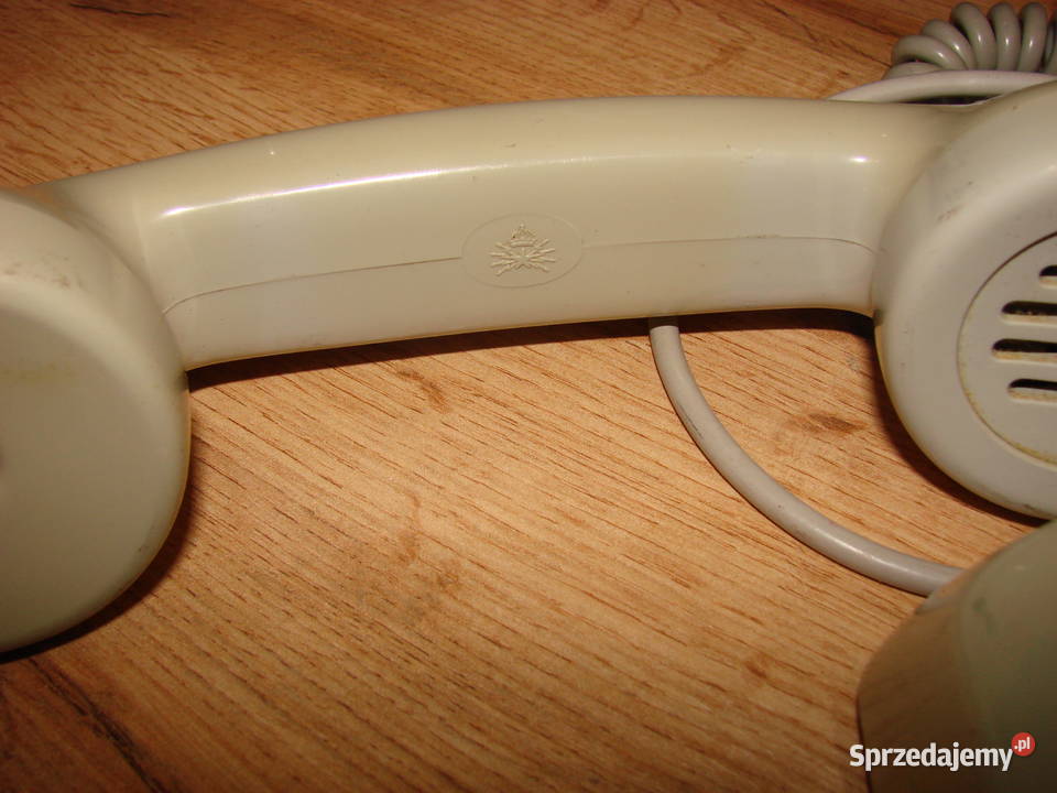 Ericsson Schema tarczowy aparat telefoniczny