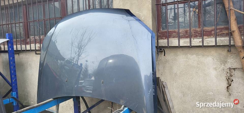 Maska Ford Mondeo MK 3 zderzak błotnik Lampa małopolskie Gorzyce