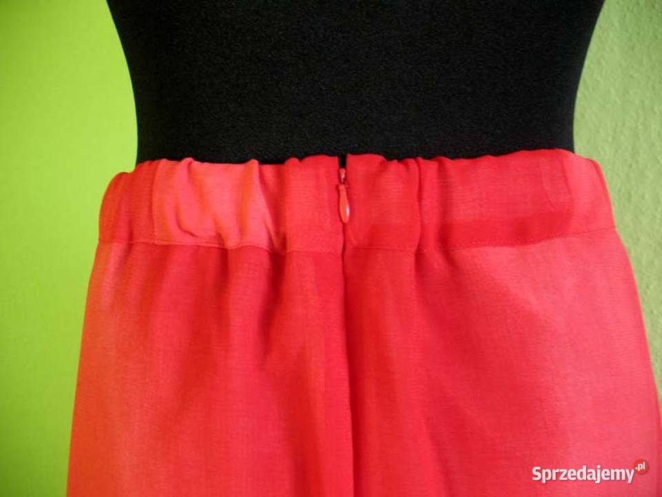 Spódnica maxi 38 M biodra 94 Siedlce