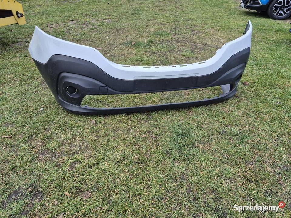 Zderzak przedni Renault Trafic 3 III 620223380R
