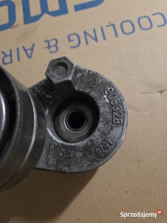 Napinacz paska rolka renault Megane iii scenic Szczecin