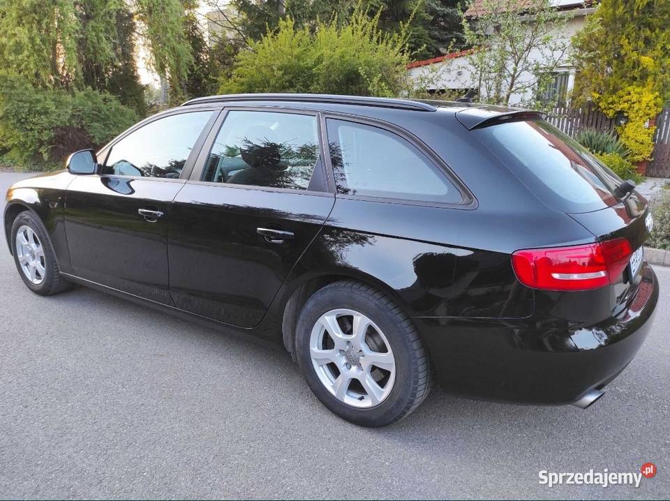 Audi A4 b8 Avant zmieniarka CD łódzkie Radomsko
