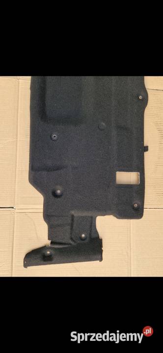 Mata pokrywy bagażnika mercedes E207 cabrio Gdańsk