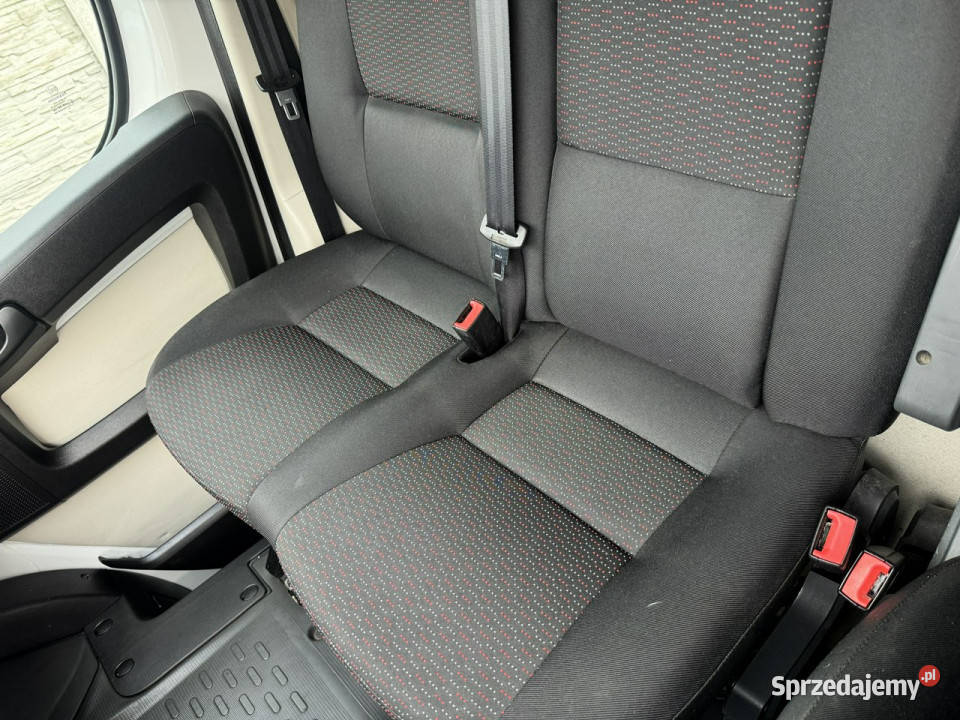 Peugeot Boxer L4H2 22 Hdi Klima Karolinki sprzedam
