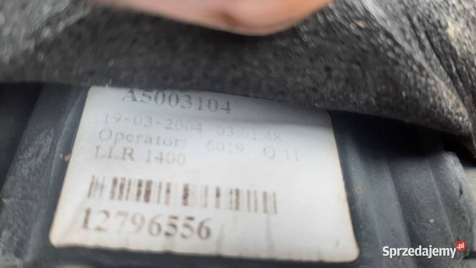 lusterko prawe zewnętrzne Saab 93 lak 279 Dębno