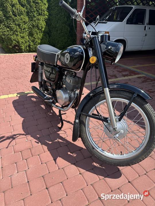 WSK125 Zarejestrowana i Opłacona