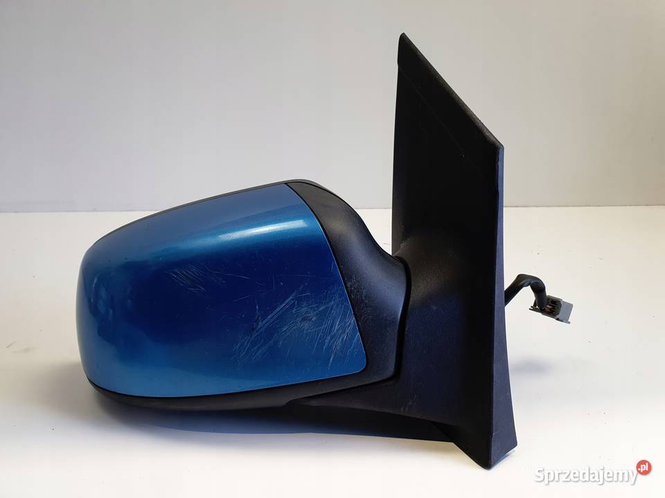 LUSTERKO PRAWE Ford Focus MK2 0407r PASAŻERA 5 Lusterka zewnętrzne Rudka sprzedam