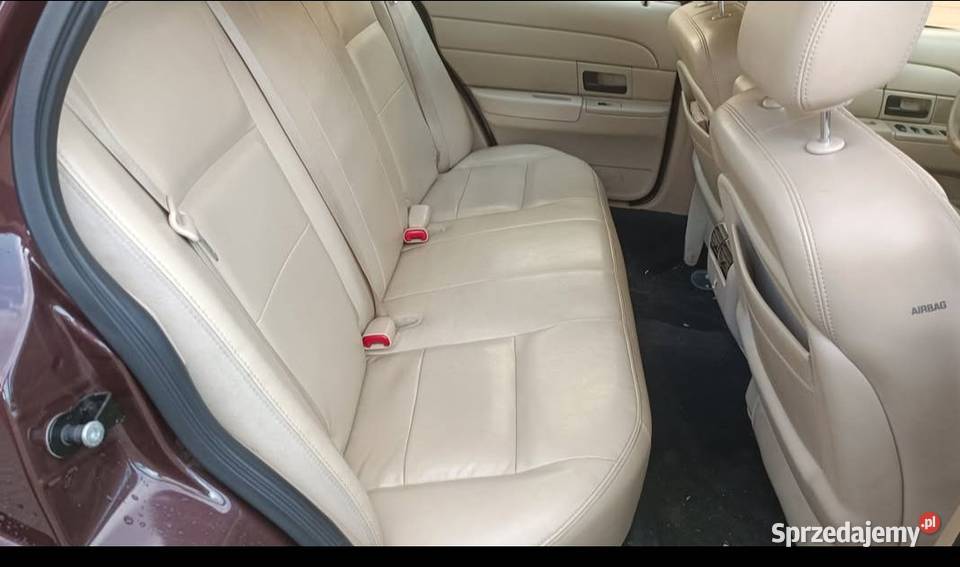 Ford Crown Victoria 2011 Nowy Sącz