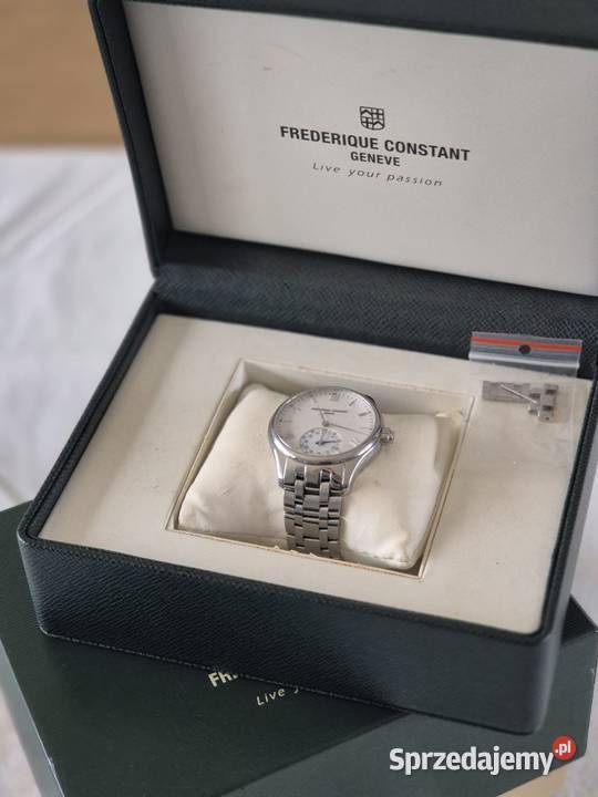 Frederique Constant Horological Smartwatch Dębina sprzedam
