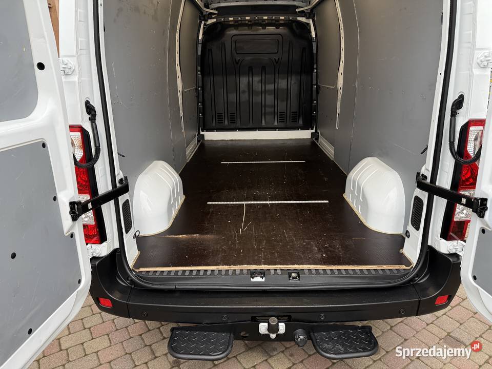Renault Master L3H2 170konny 159 manualna
