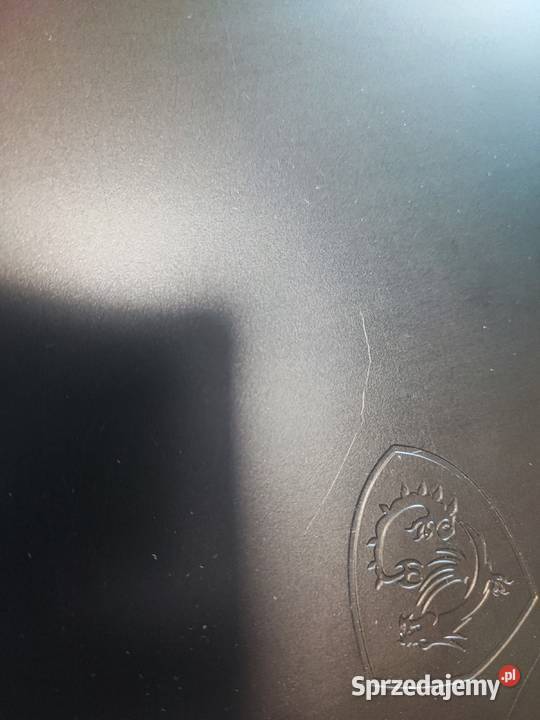 MSI Katana GF66 RTX 3060 do gier MSI sprzedam