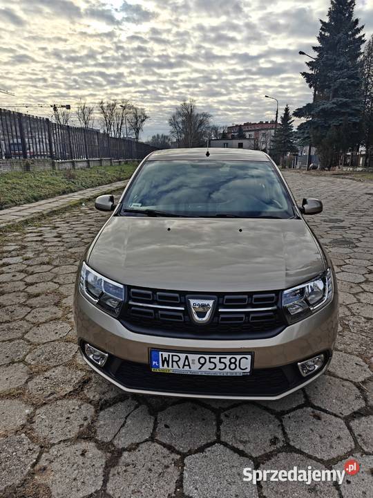 Dacia Logan 10 SCe Laureate pierwszy właściciel mazowieckie Radom