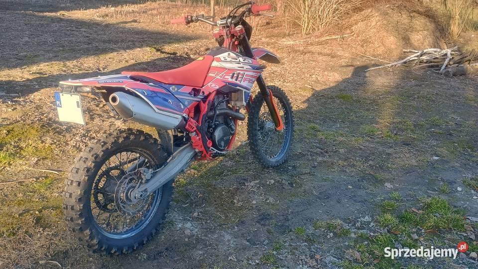 Beta ENDURO RR 520 Zarejestrowany Krasnystaw