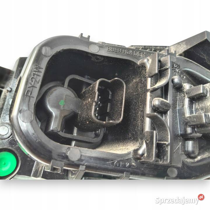 LAMPA LEWA Renault Clio IV HTB 20122016 tylna osobowe lubelskie Chełm