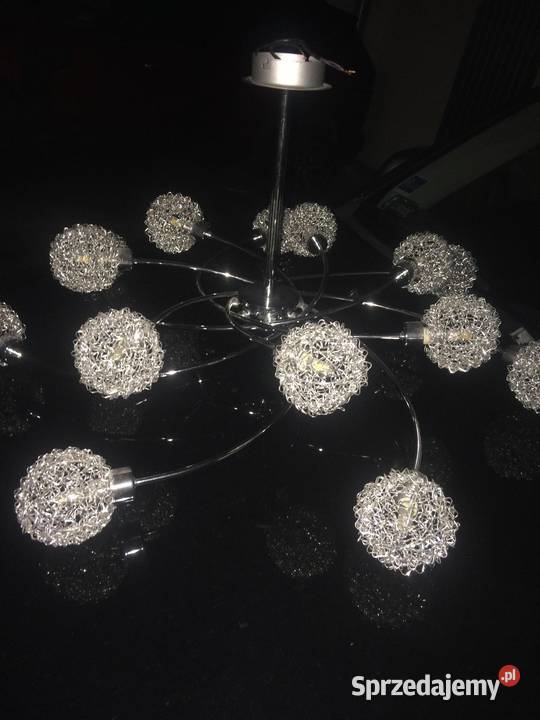 Żyrandol Rzeszów sprzedam
