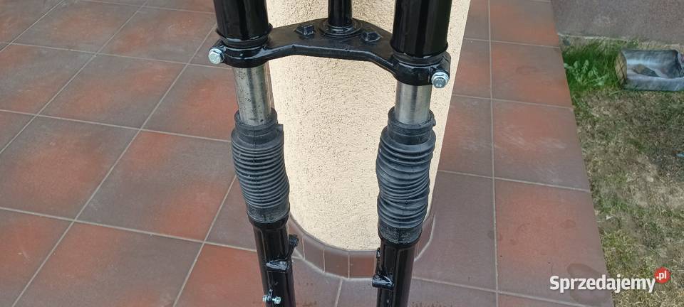 Jawa 350 zawieszenie Częstochowa