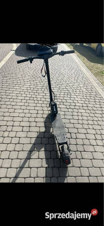 Hulajnoga Kukirin g2 pomorskie Męcikał