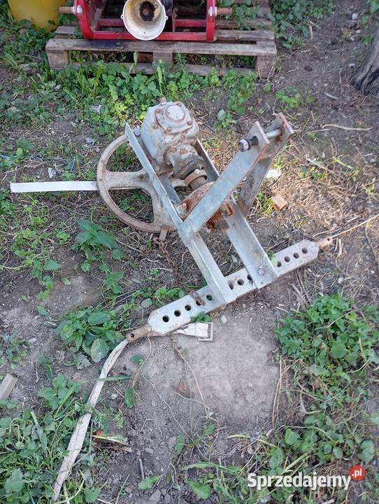 Kosiarka rozdrabniacz Mielec sprzedam