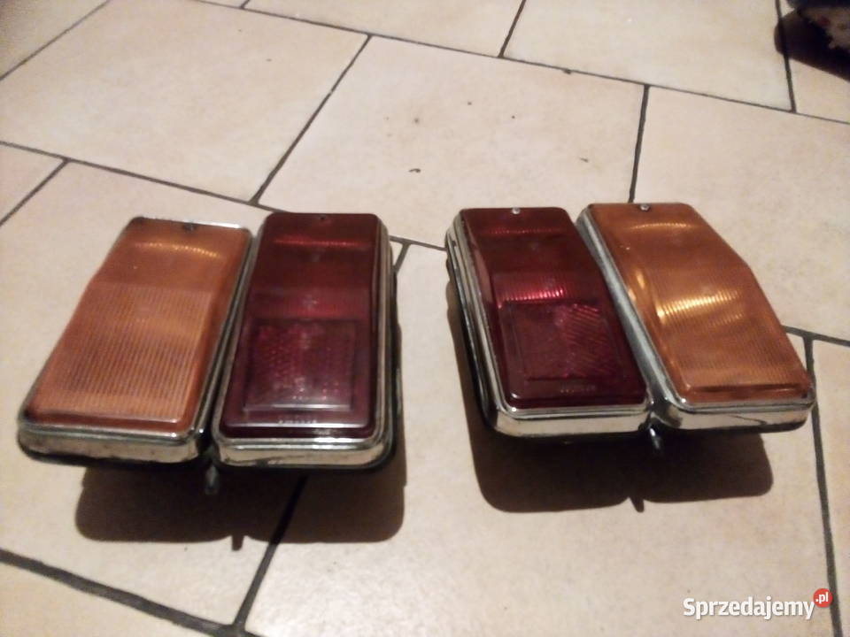 przełącznik kierunkowskazówpająk fiat125p wielkopolskie Leszno