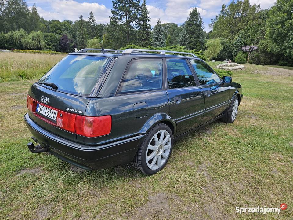 AUDI 80 b4 Avant 19 tdi Quattro 426150km Katowice sprzedam