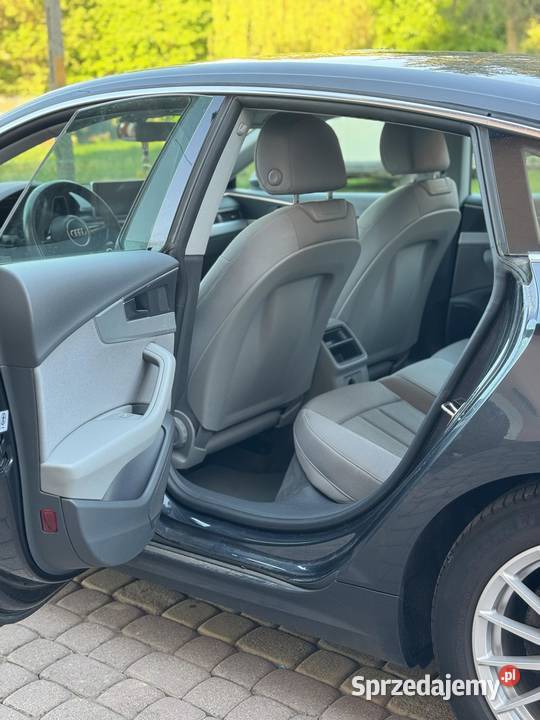 audi A5 diesel 20 TDI 190 automatyczna skrzynia podkarpackie Rzeszów