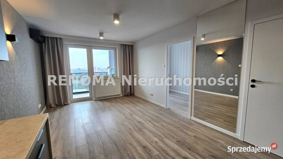 Mieszkanie 36m2 2 pokoje Białystok Kraszewskiego