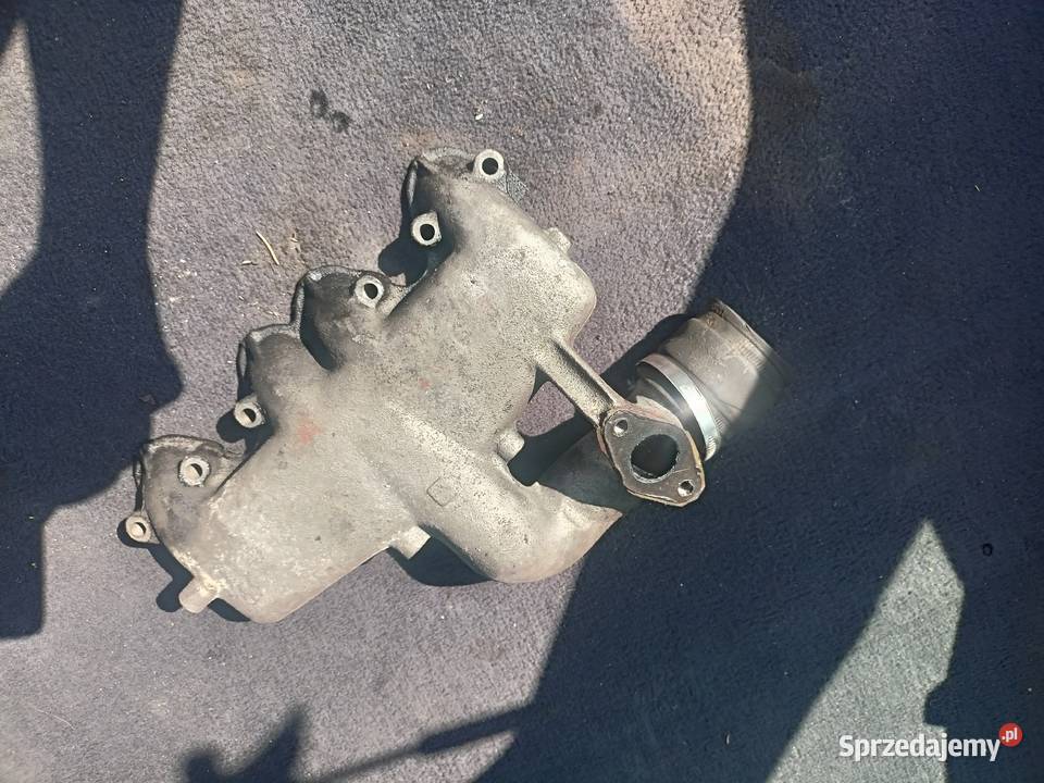 Kolektor Ssący 19 110 028 129 713K Audi A4 B5 a9 Myszków