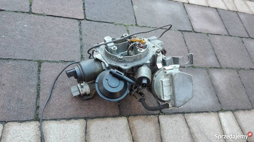 Opel Vectra A 8995r 18i Wtrysk paliwa