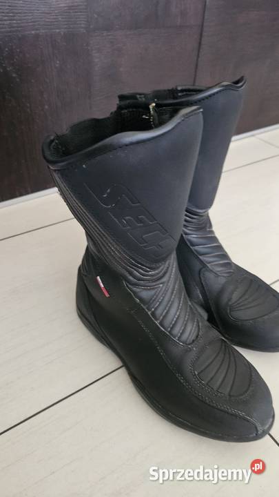 buty motocyklowe damskie marki SECA śląskie Preczów
