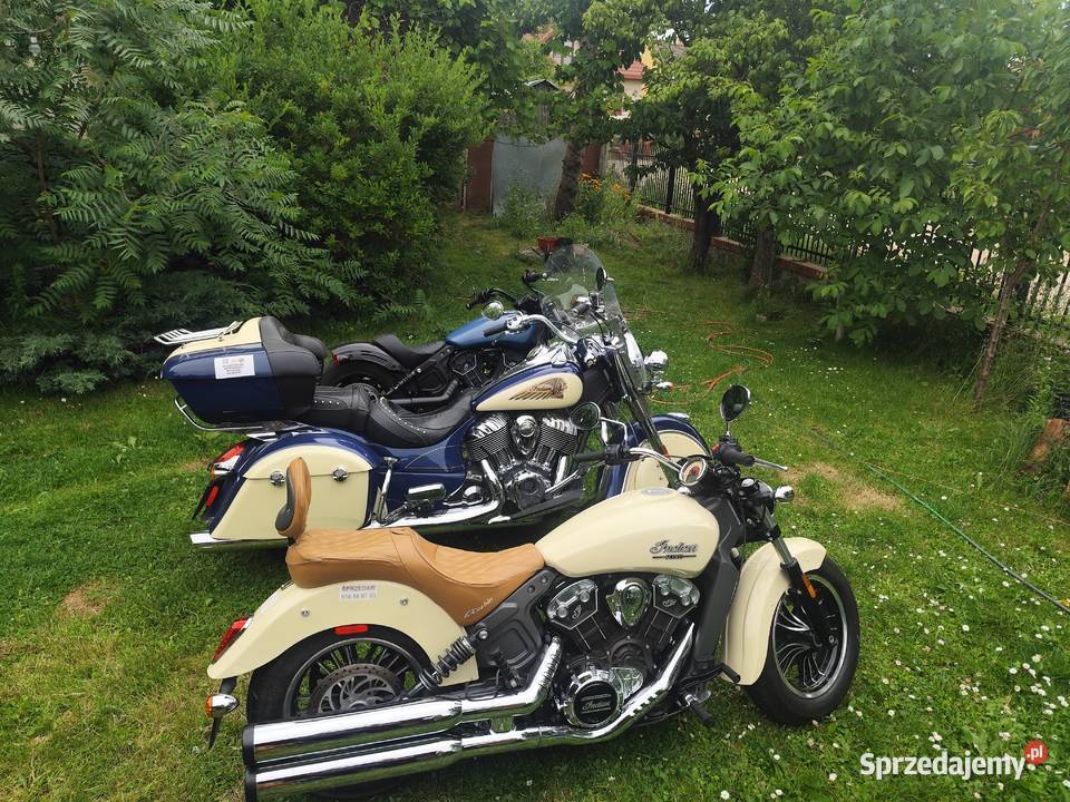 Wypożyczalnia amerykańskich motocykli Białystok usługi moto